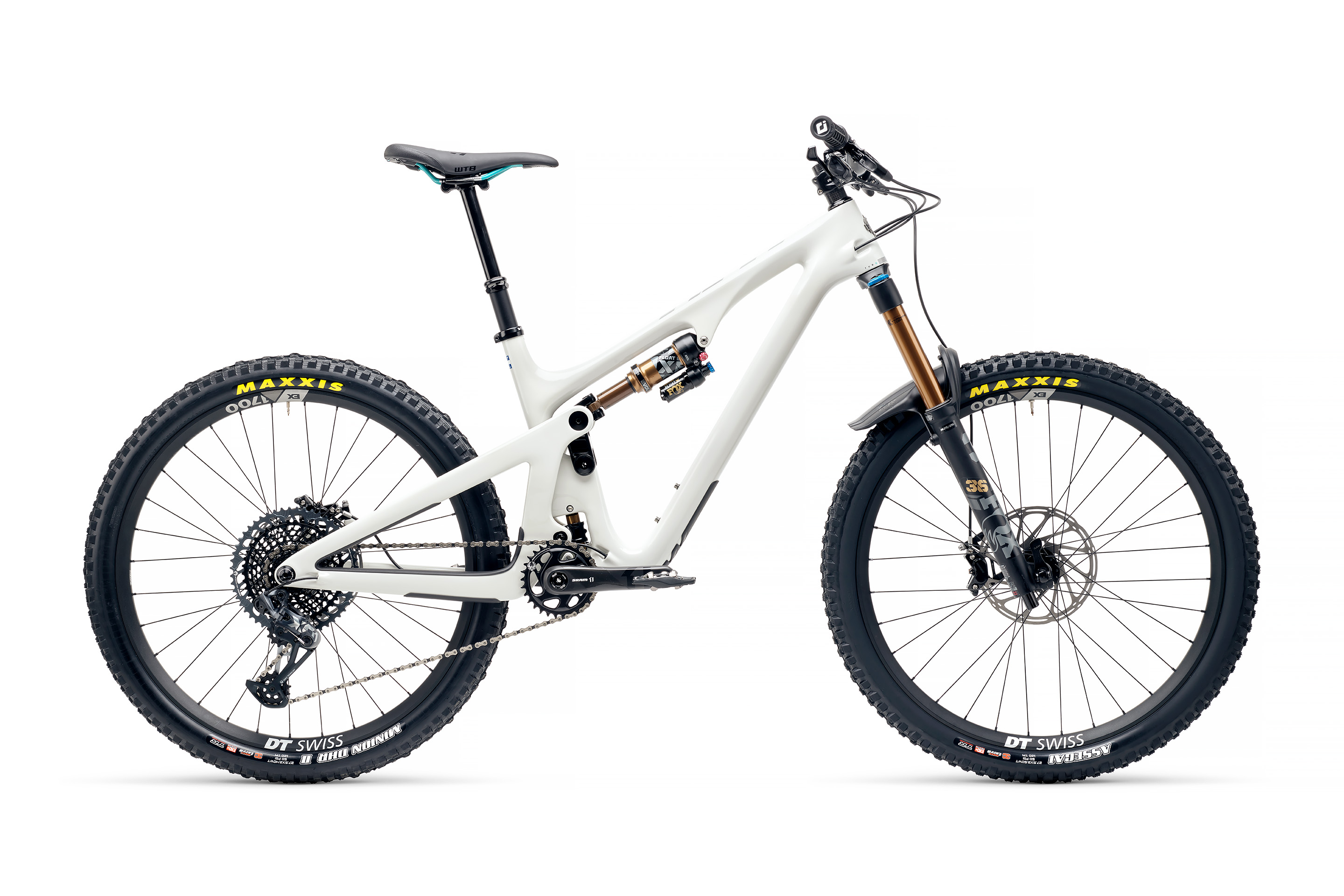 Yeti SB140 TLR T2 Complete in Blanco