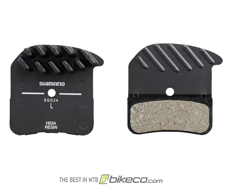 shimano H03A resin pads Y1XM98020