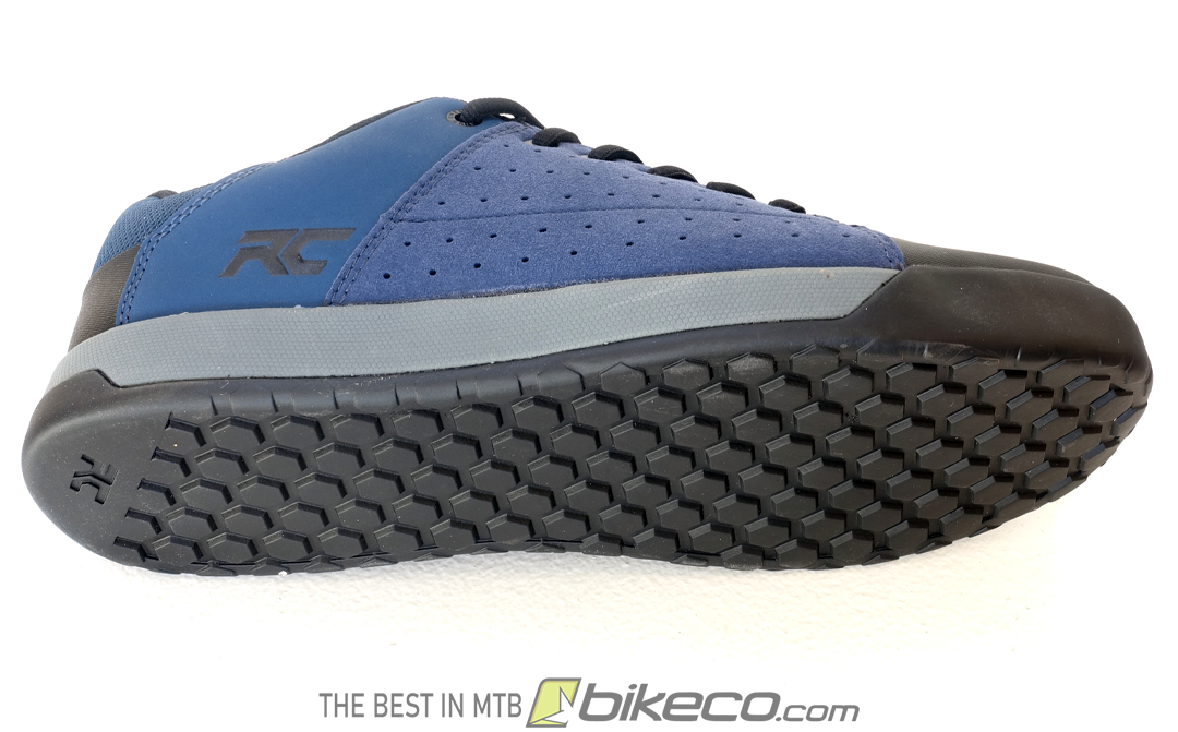 Ride Concepts Livewire Blue Smoke flat pedal shoe