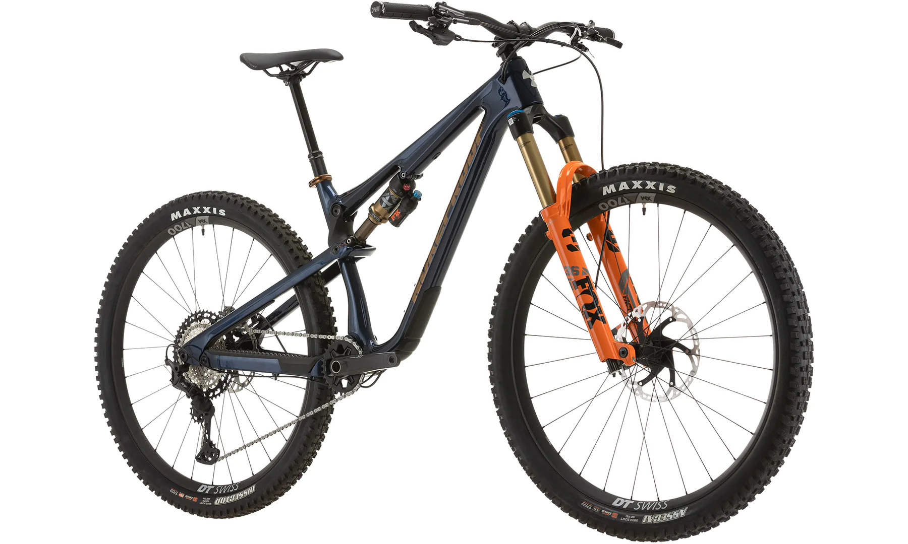 Nukeproof Reactor 290 Factory Complete available at The Bike Company