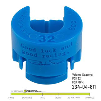 FOX 32 Volume Spacer FOX mpn 234-04-953 available at BikeCo