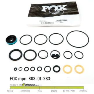 FOX Float DPX2 Rebuild Seal Kit FOX MPN 803-01-283 at BikeCo