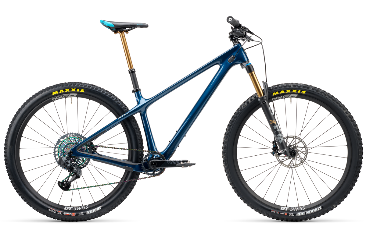 Yeti ARC T4 Complete in Cobalt BikeCo So Cal Dealer