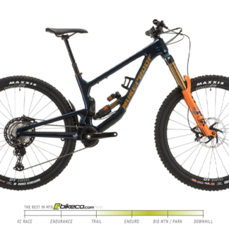 Nukeproof Giga 290 Factory XT Build available at BikeCo
