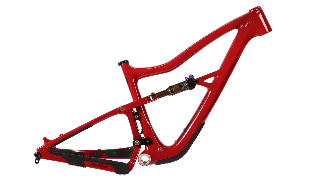 Ibis Ripley Frame in Bad Apple Red