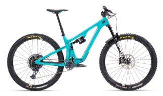 Yeti SB120 Lunch Ride C2 Complete in Turquoise