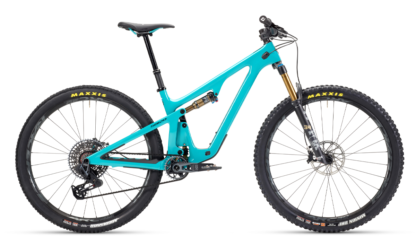 Yeti SB120 T3 Complete in Turquoise