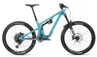 Yeti SB135 Lunch Ride C2 Complete in Turquoise